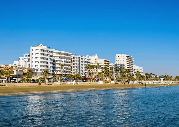 Apartamento Happy Homes Paradise Larnaca