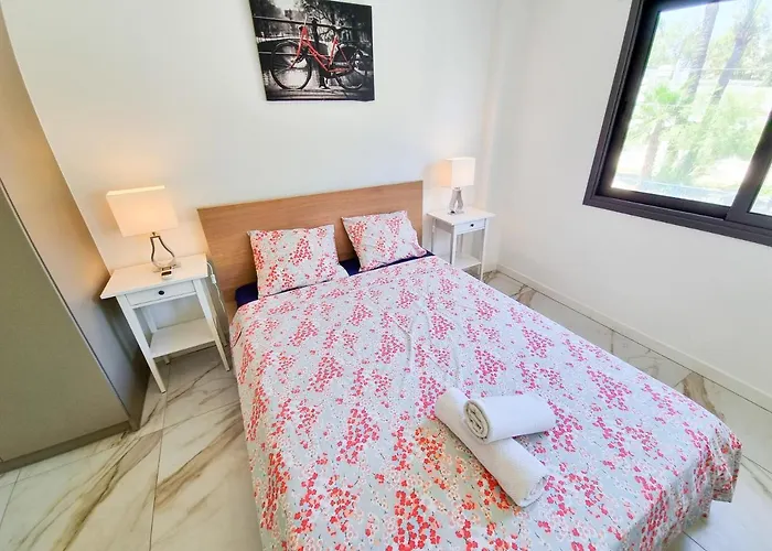 Apartmán Happy Homes Paradise Larnaca